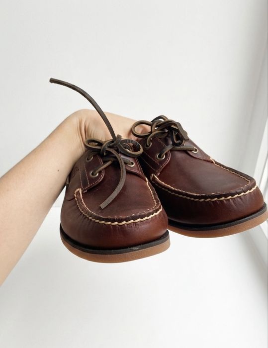 Класична модель Timberland Rootbeer Heritage, топсайдери, ОРИГІНАЛ