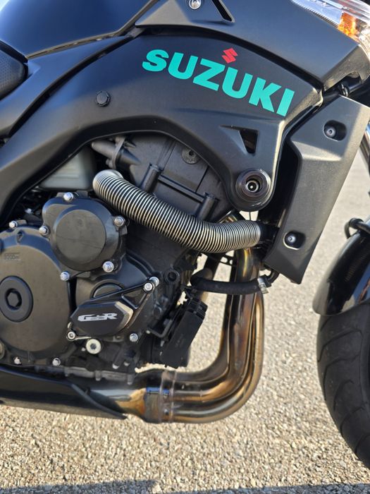 Suzuki GSR 600 2007