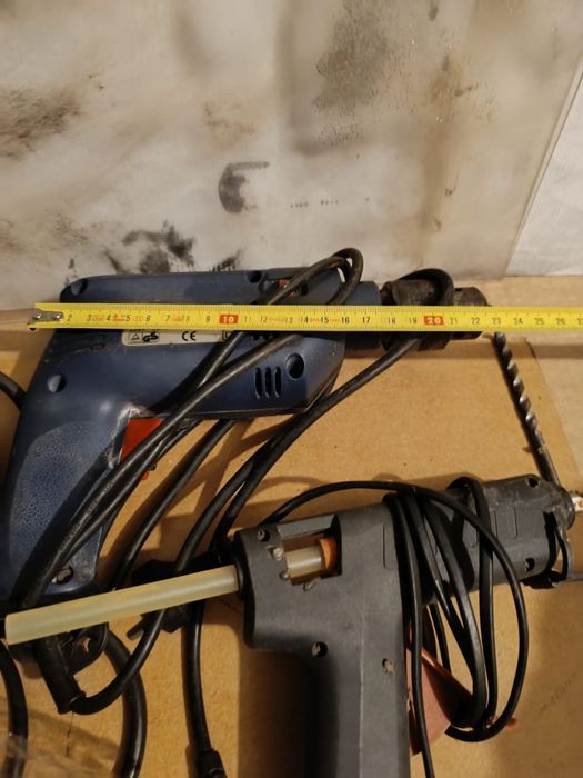 Conjunto Ferramentas Eléctricas