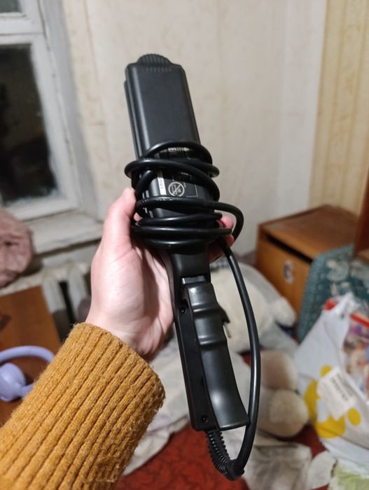 Плойка гофре для волосся