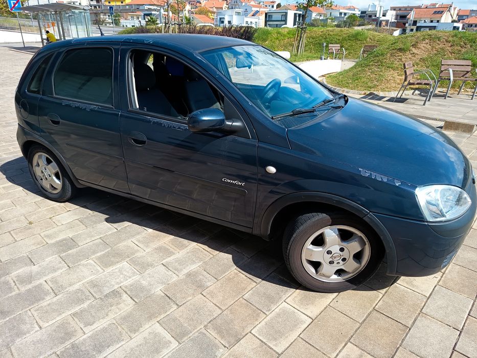 Opel Corsa 1.2 Gasolina