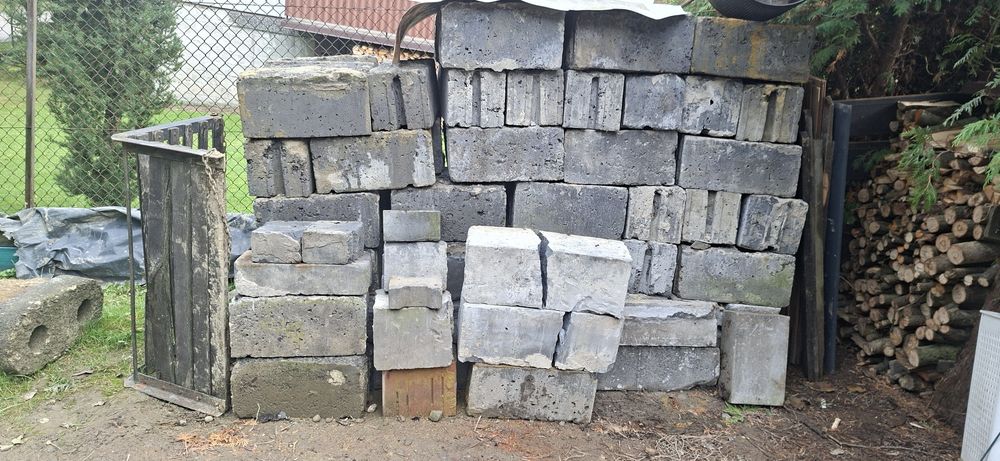 Pustaki żużlowe cena za całość