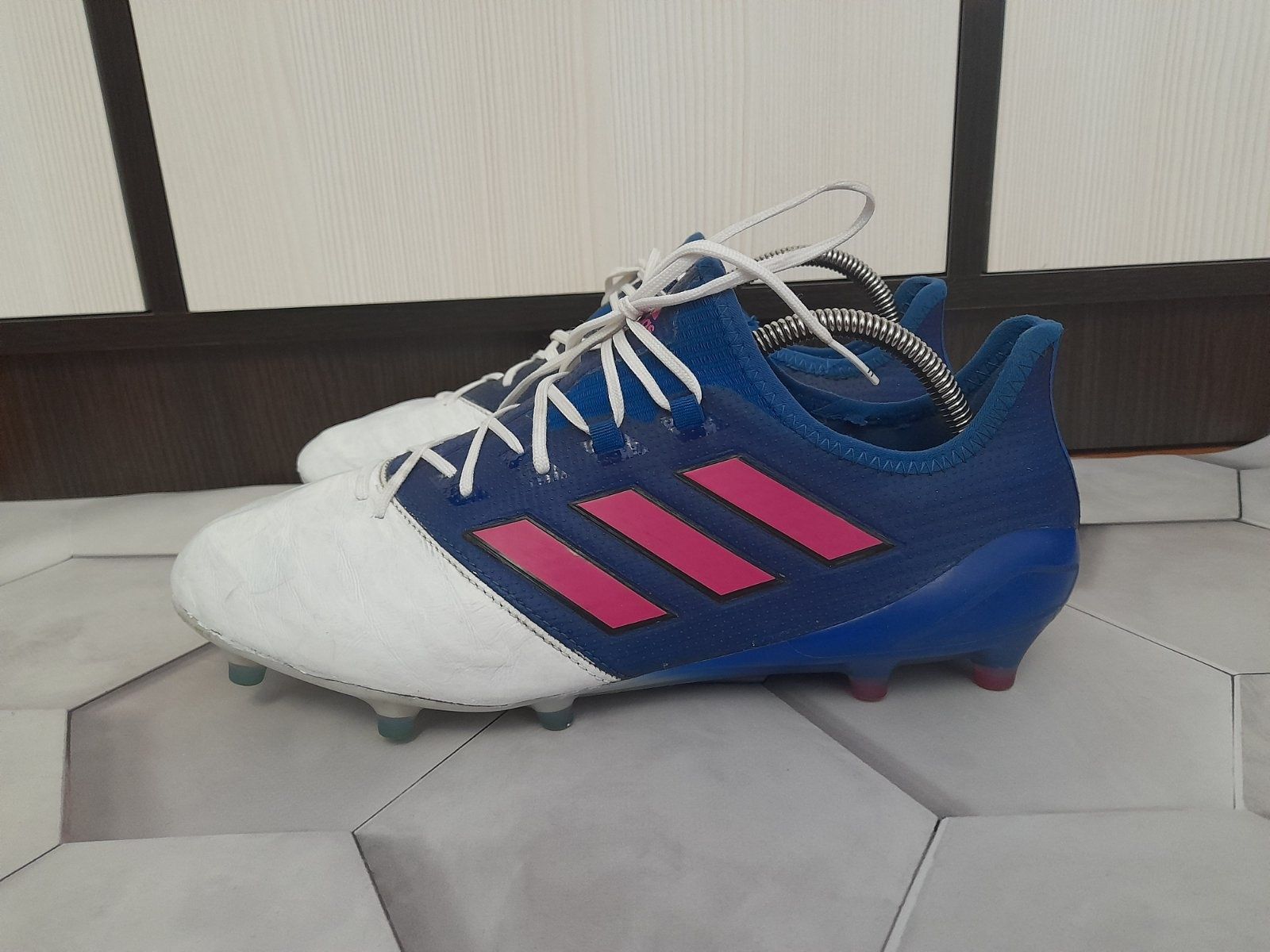 Adidas ACE 17.1 Leather FG 44 5 28 5 1 450 Olx