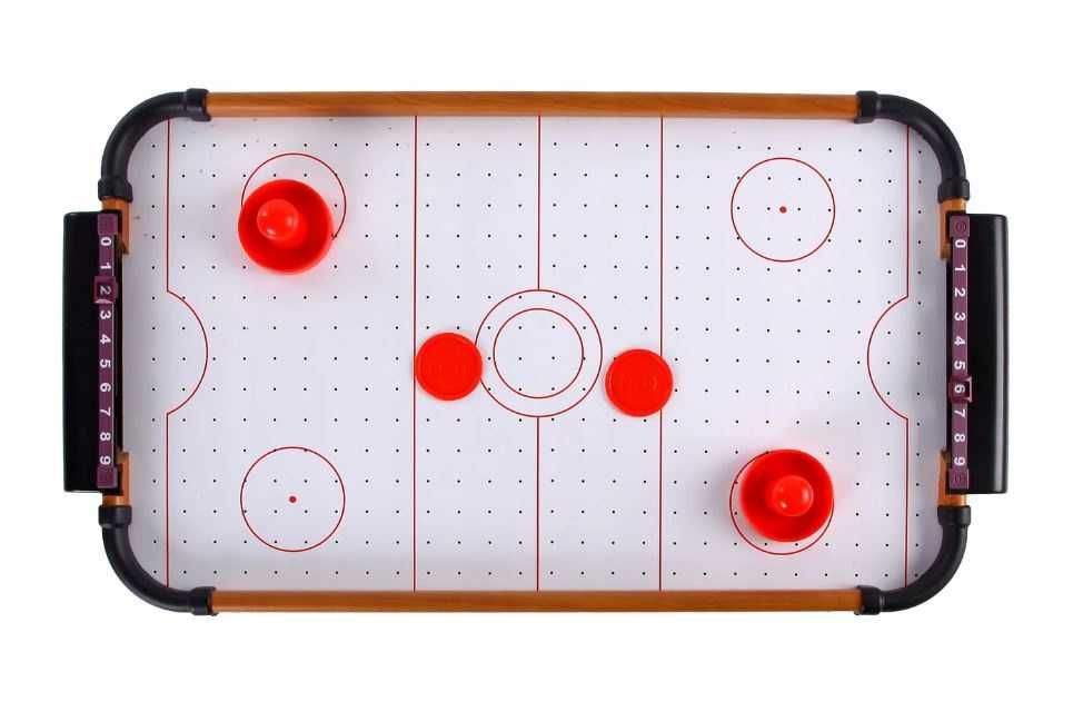 Stół do hokeja Cymbergaj Air Hockey gra zręcznościowa dla dzieci mini hokey