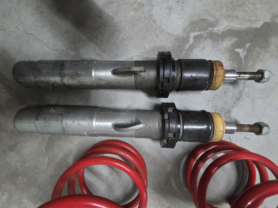 Coilovers VMAXX, BMW serie 1 e87 2008