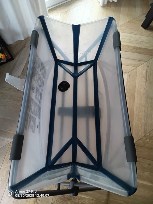 Stokke® Flexi Bath® wanienka ze stojakiem