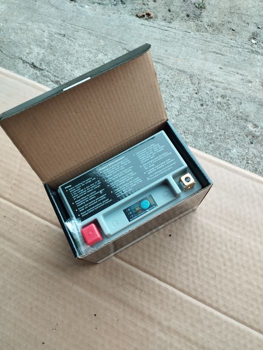 Akumulator Bosch 210A LiFePO4 12v YTX12-BS nowe