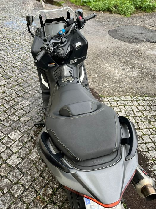 Yamaha tmax 560cc