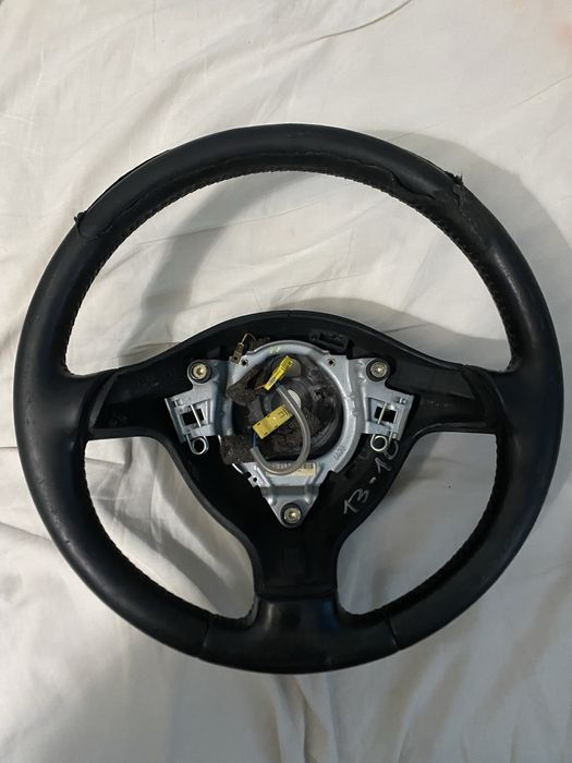 Volante audi a4 sem air bag