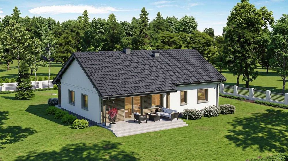Dom – Filice - Widok 3