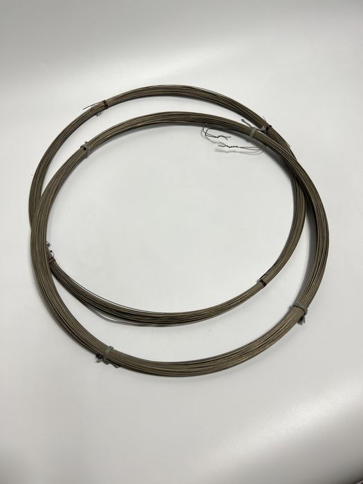 Проводока латунь 1 мм л63, проволока декоративна