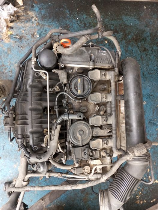 Silnik bzb 1.8tsi kompletny  Audi VW Seat Skoda