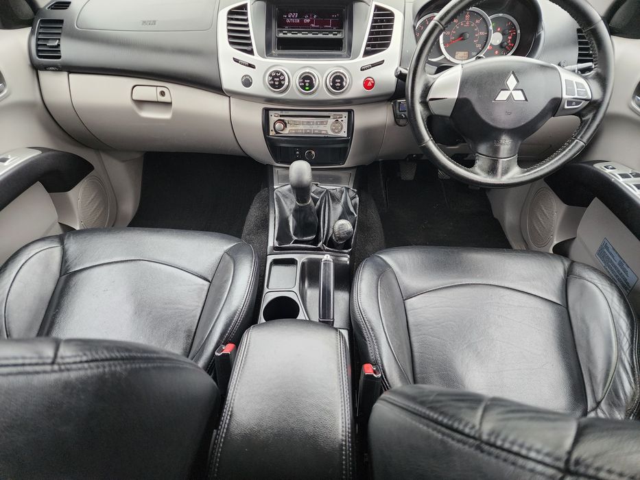 Mitsubishi L200 2012 рік в Україні!