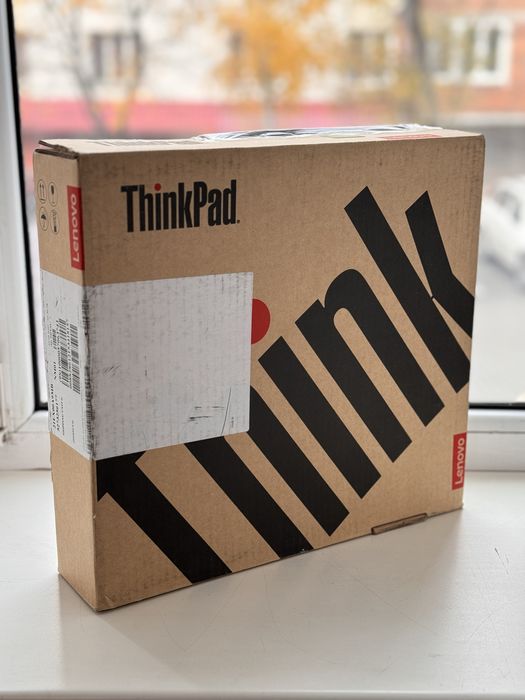 Lenovo ThinkPad X13 Gen 4 Intel — i5, 16ГБ/512ГБ SSD, новий, гарантія!