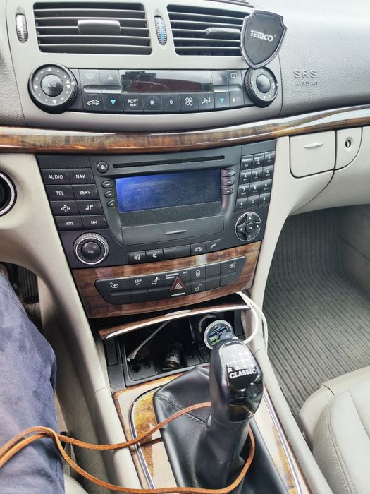 E220 w211 elegance 2003