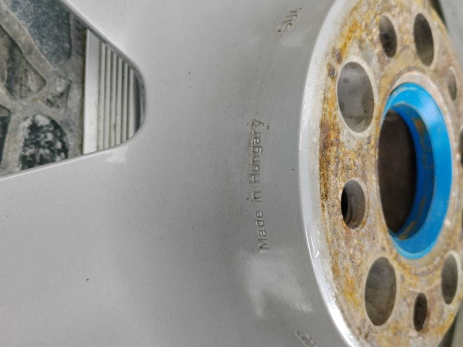 Диски Ауди оригинал R17 разболтовка 5/112 в хорошем состоянии