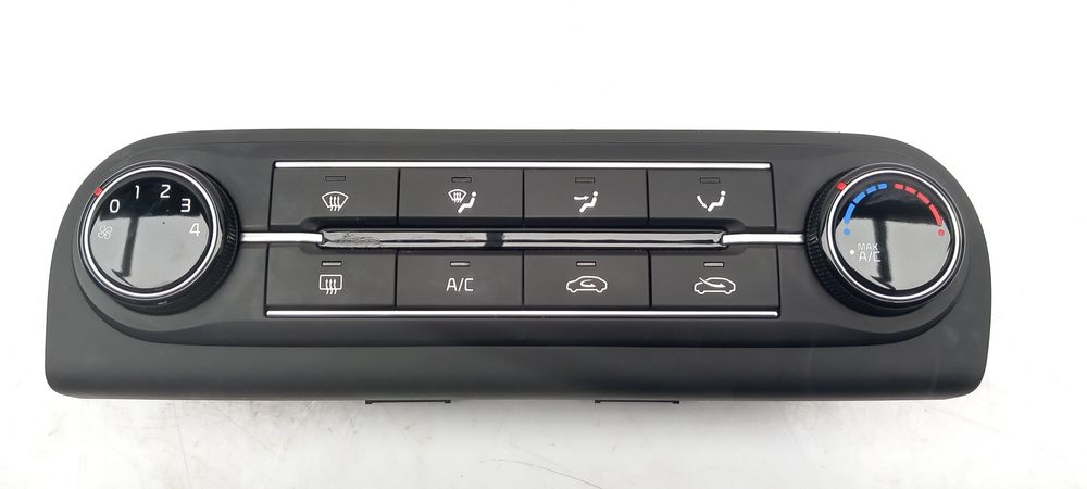 Botão / interruptor do AC KIA Ceed (CD)