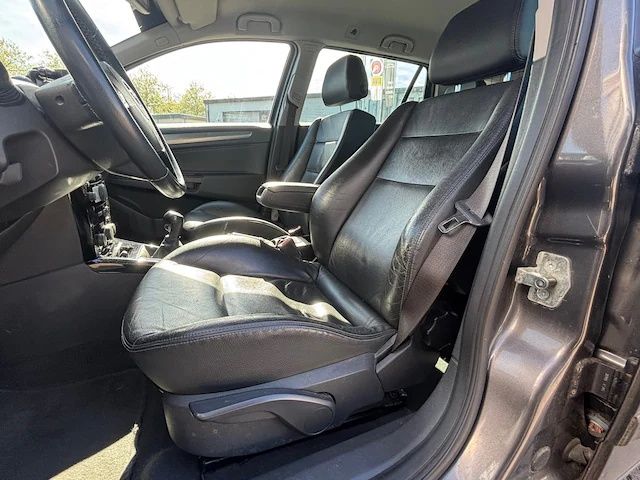 Opel Astra H 2009