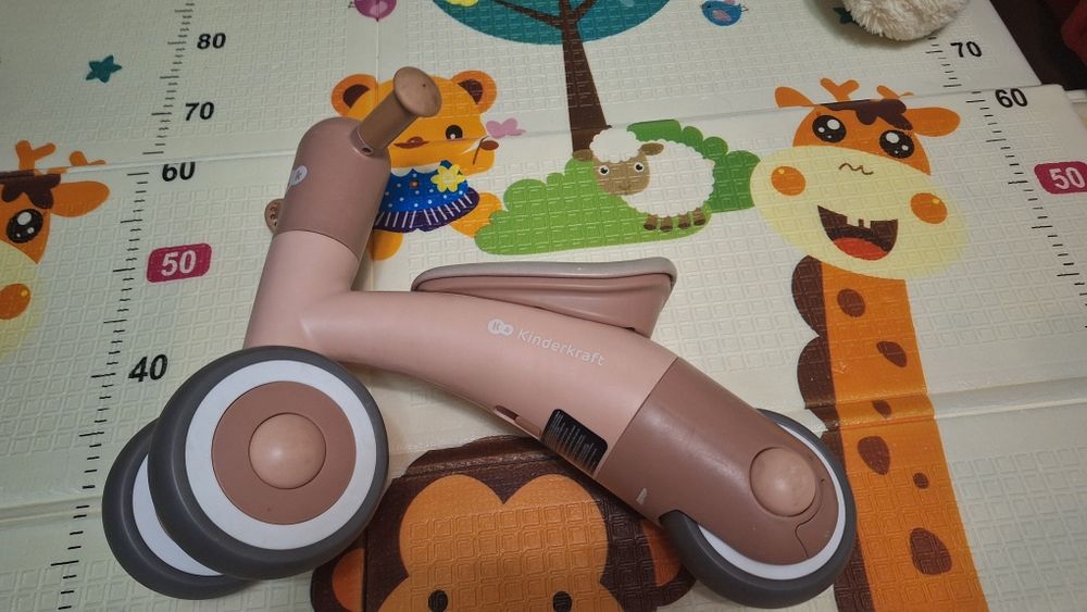 Біговел Kinderkraft