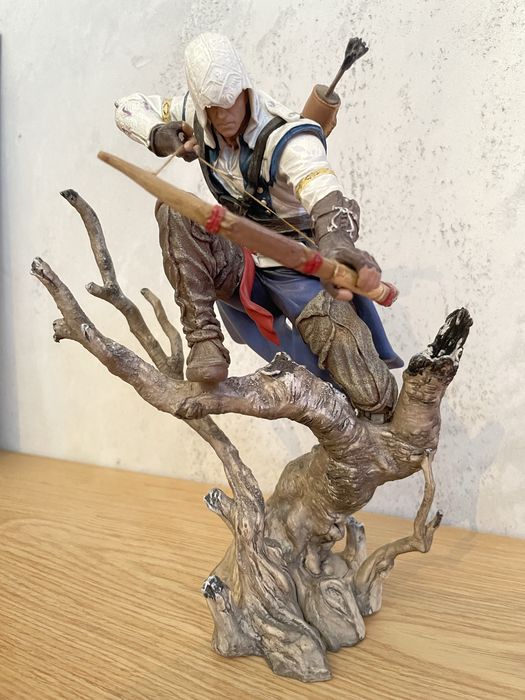 Фігурка Коннора з Assassin's Creed III