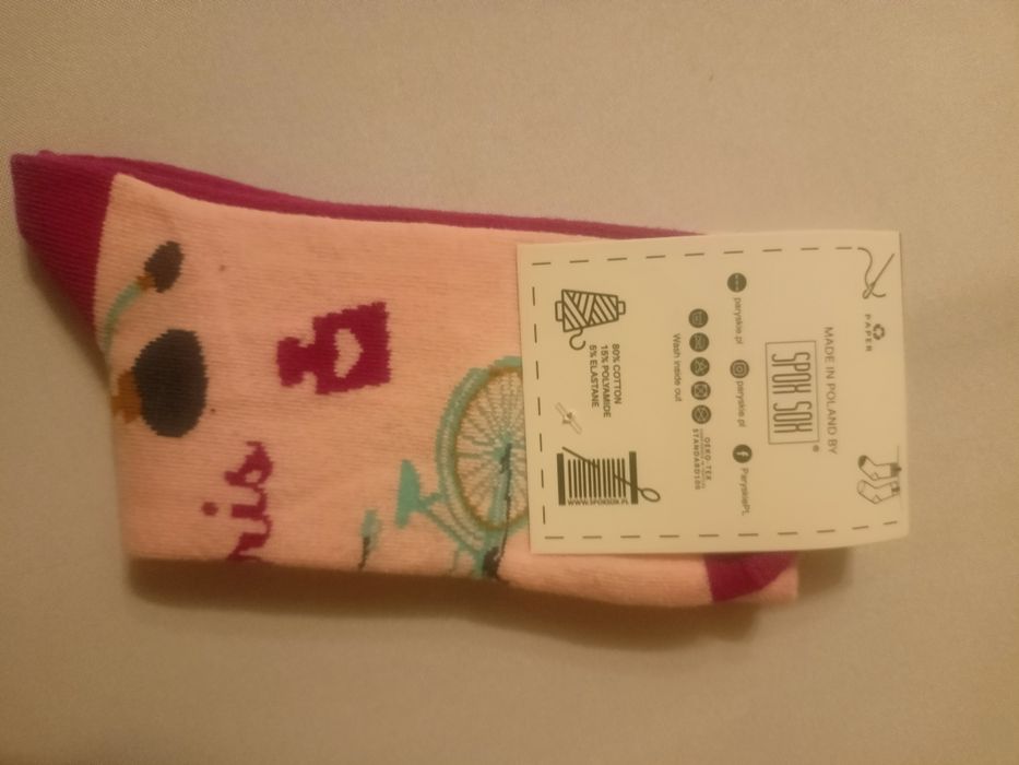 Skarpety damskie rozmiar 36-40