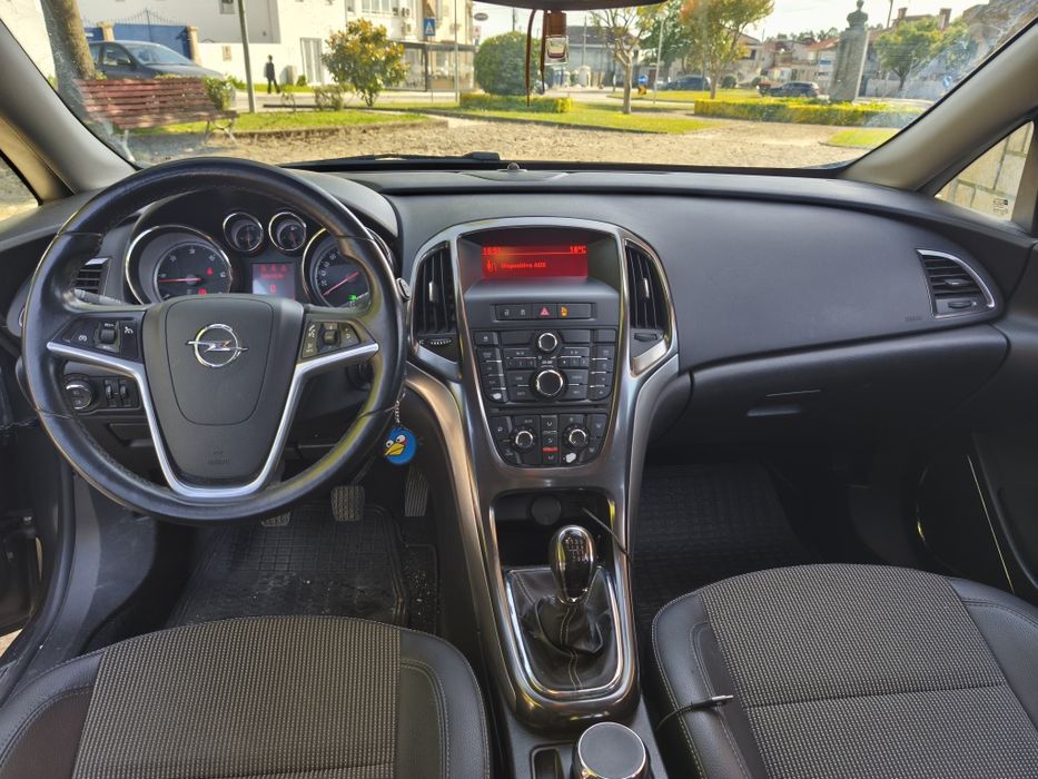 Opel Astra 1.7 CDTI 125 cv 2010