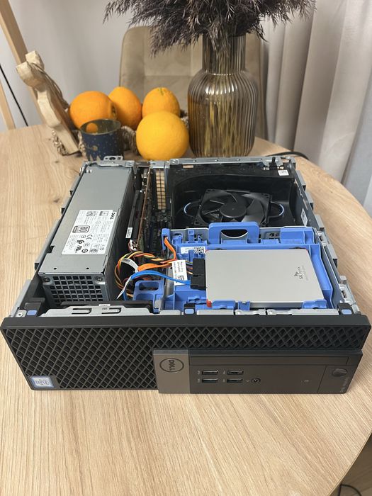 Dell Optiplex i5 w10 nvs510