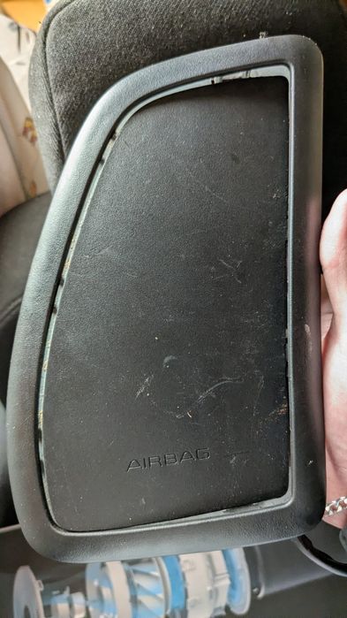 Airbag Banco esquerdo Peugeot 307 de 2000 a 2012
PEUGEOT 307 , de 2000