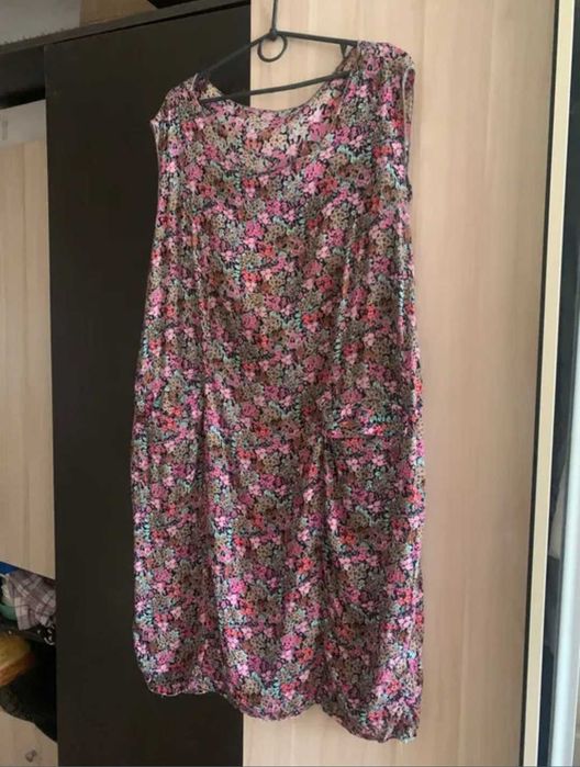 Халат женский,платья  не дорого 46-56 рр