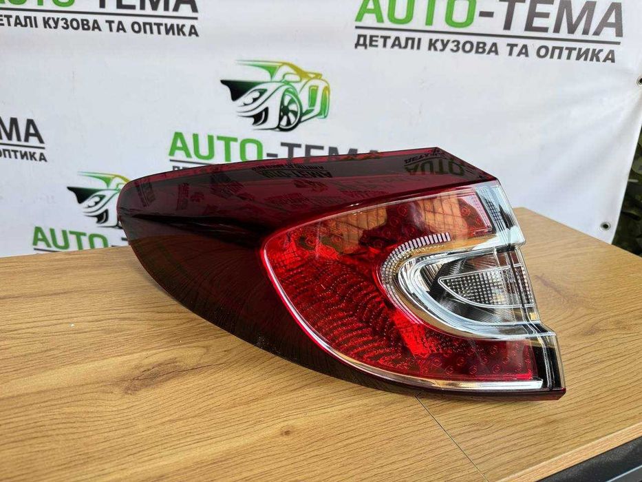 фонарь фара стоп меган 3 megane (09-16)