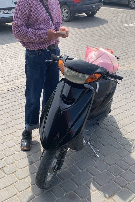 Продаю мапед ямаха джог sa36