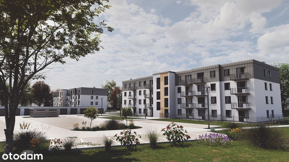 Mieszkanie – Bolszewo, Osiedle Parkowa, powiat wejherowski - Widok 5