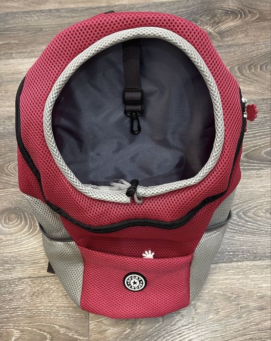 Рюкзак переноска для собак и котов