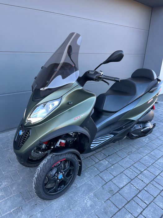 Piaggio MP3 500hpe