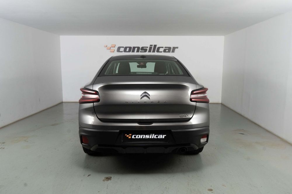 Citroën C4 X 1.2 PureTech YOU!