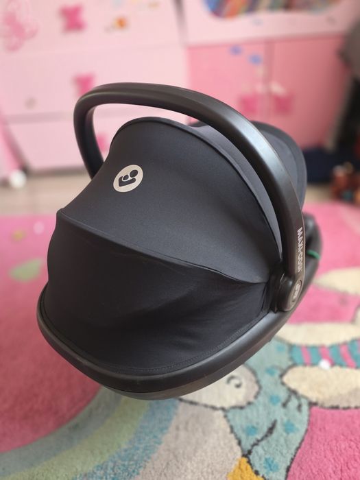 Fotelik samochodowy maxi cosi coral 360 pro do bazy obrotowej  łupina