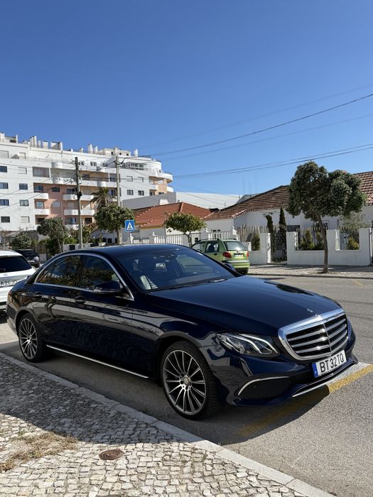 MERCEDES-BENZ CLASSE E 200 d (W213) – 2017 — photo 2