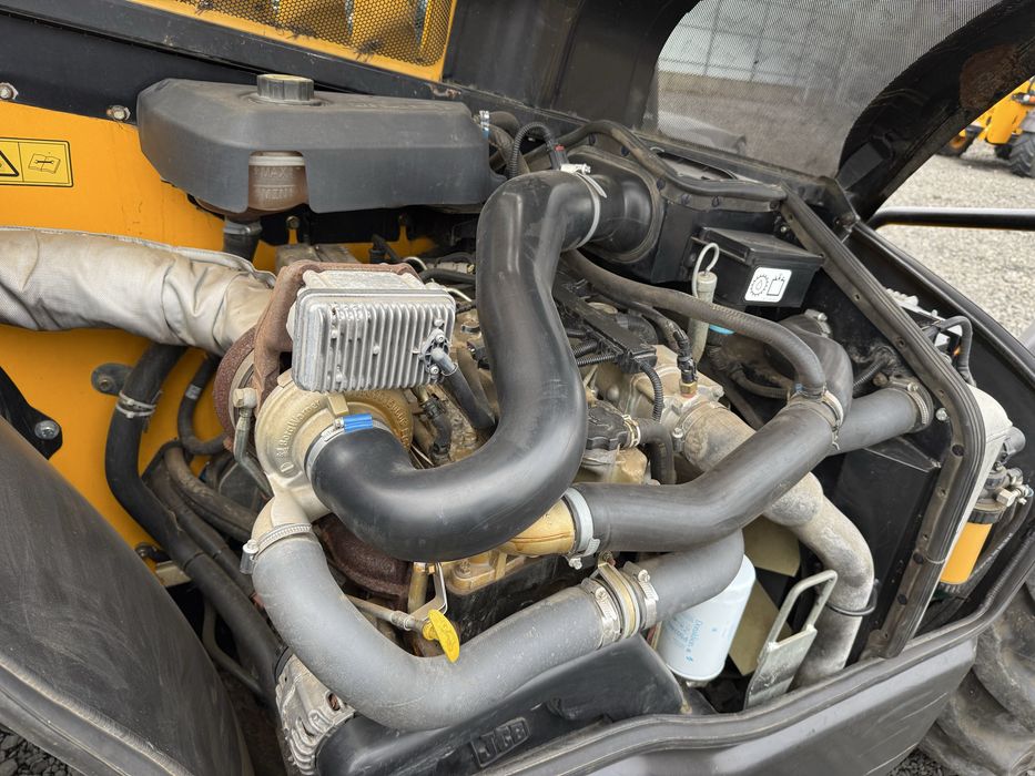 Телескопічний навантажувач JCB 531-70 AGRI, відмінний стан. З ПДВ.