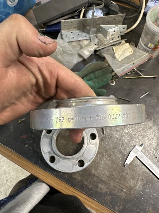 dystanse bmw 5x120 20mm 2szt