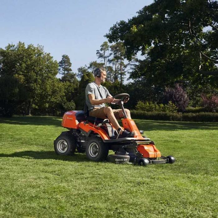 Traktorek Rider 214C  - Raty 0%