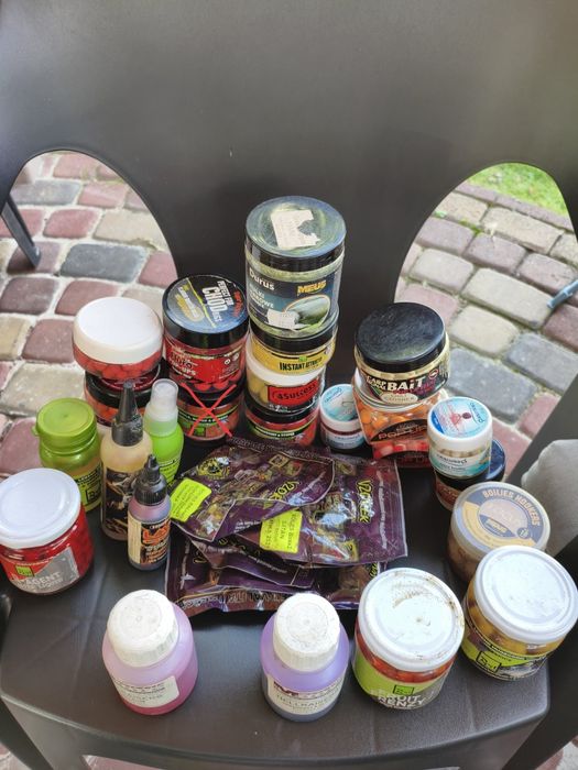 Kulki proteinowe cc more/rod hutchinson / sonubaits /warmuz baits/dynamite baits / korda/carlusso/4 success/meus/vaclavik