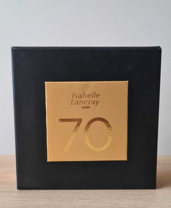 Zestaw Isabelle Lancray L'age D'or serum + krem do twarzy