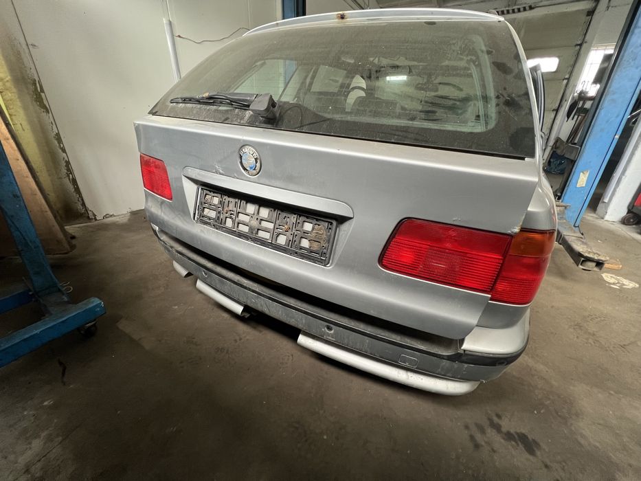 Bmw e39 528i brak silnika wszystkie czesci touring sedan