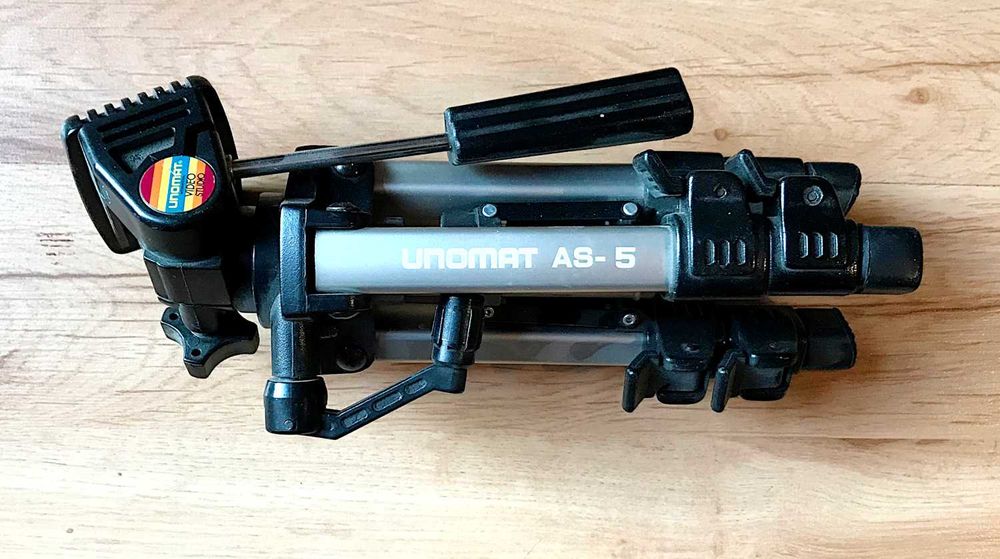 Fotografika Unomat AS-5 mini statyw do aparatu +