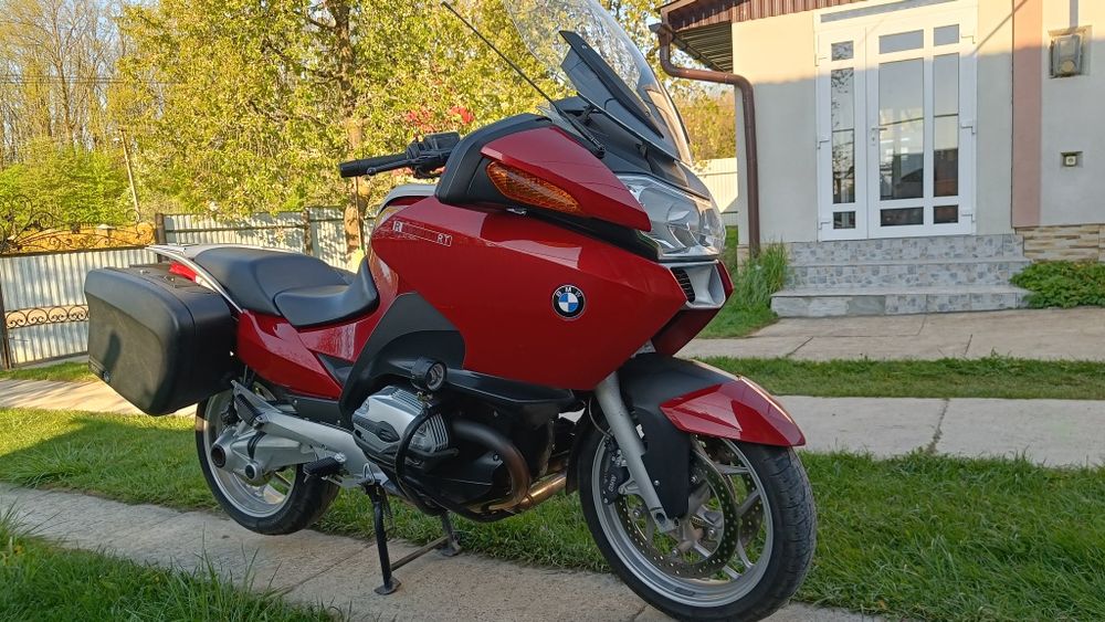 BMW R 1200RT 2005
