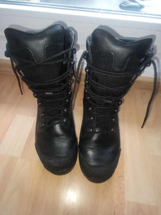 Solidne obuwie taktyczne Wojas dla wymagających