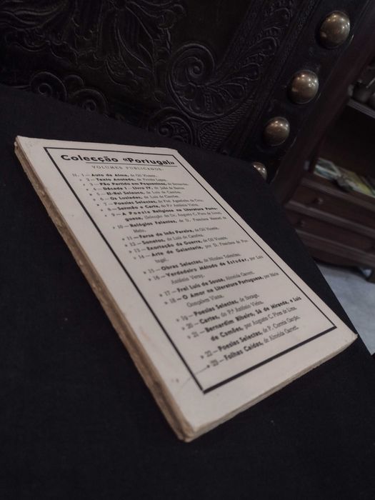 Sermão e Carta de Pe António Vieira