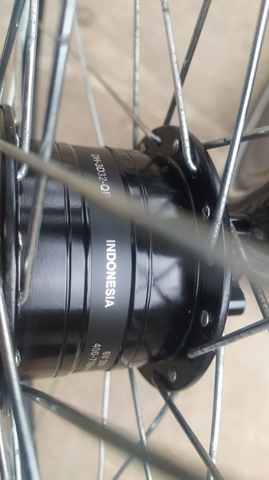 Динамо фтулка SHIMANO велогенератор shimano