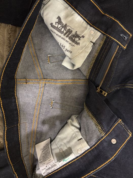 Джинси Levis 510