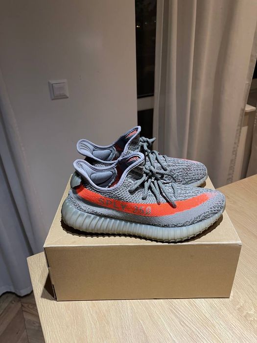 adidas Yeezy boost 350 v2 beluga 2016 41 zebra white black bone carbo